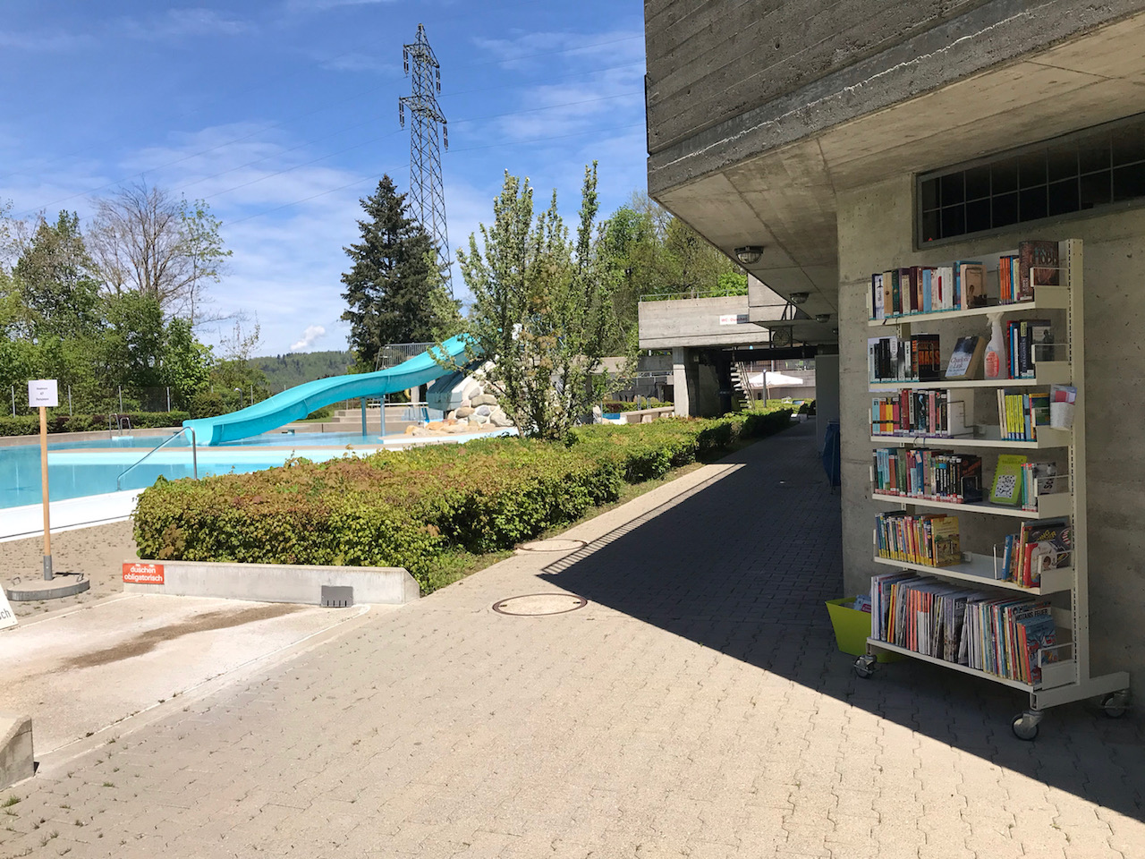 Badi-Bibliothek