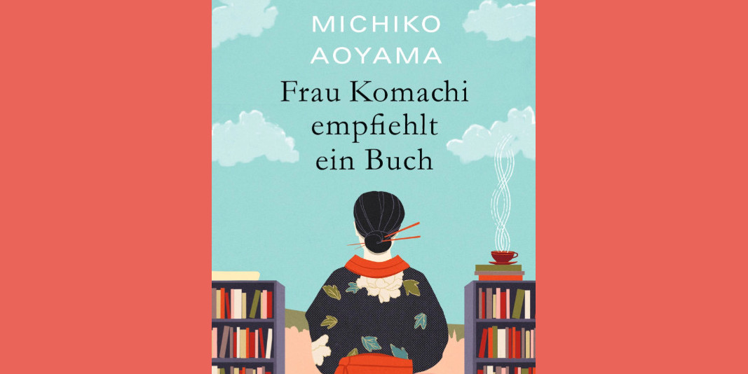 Frau Komachi empfiehlt ein Buch | Buchtipp